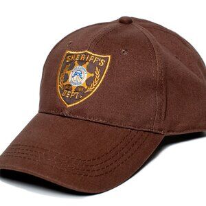King County Sheriff's Dept Hat Walking Dead Cosplay Shane Walsh Baseball Cap